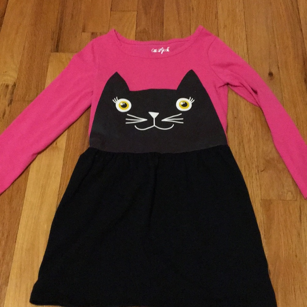 Kitty Kat Dress